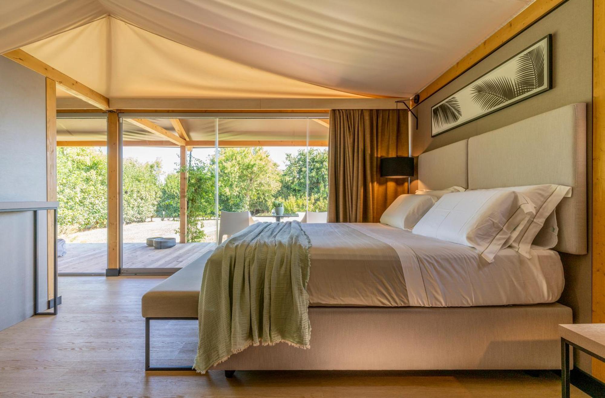 Luxury tent Infinito *