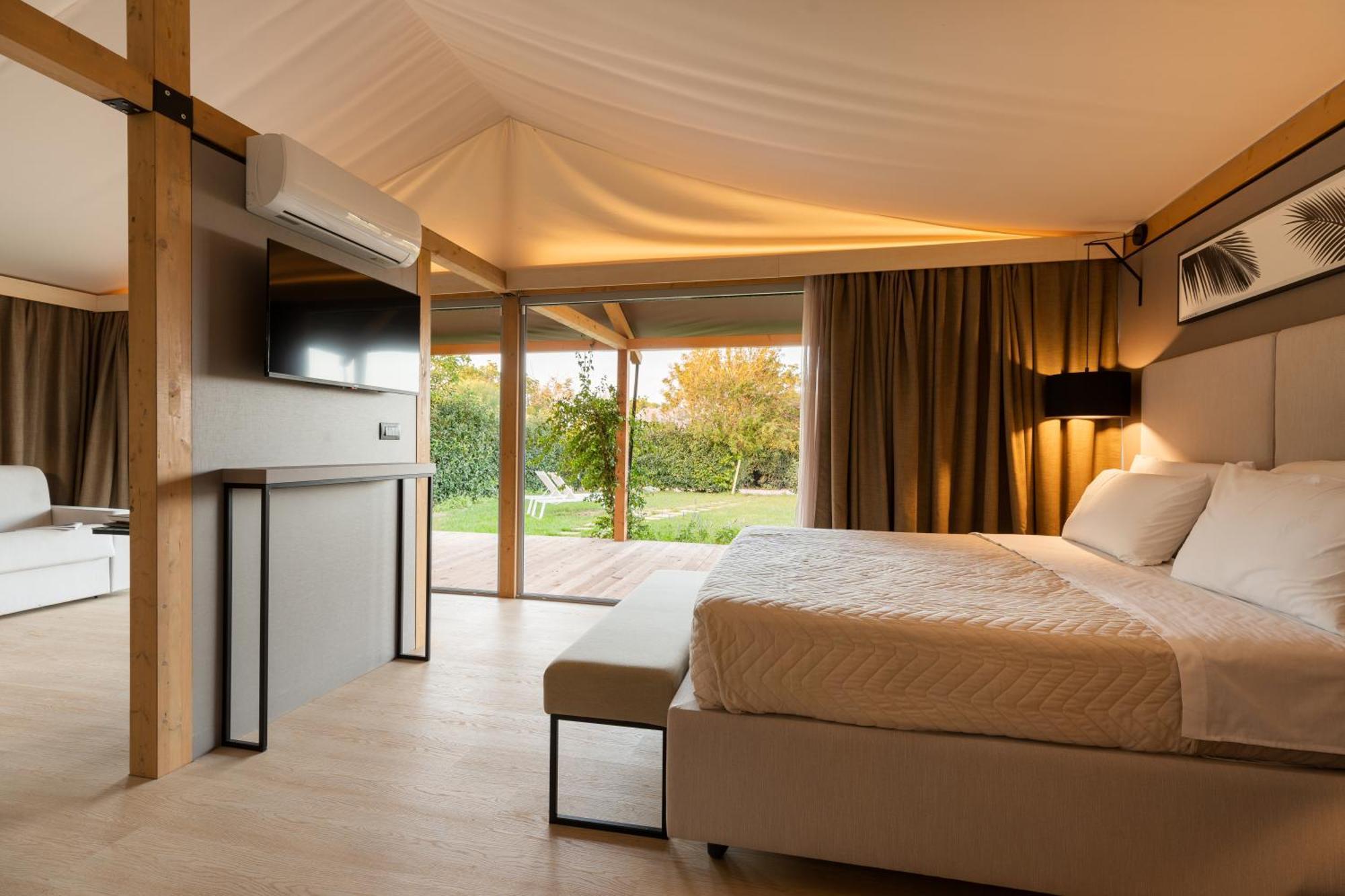 Infinito Luxury tent