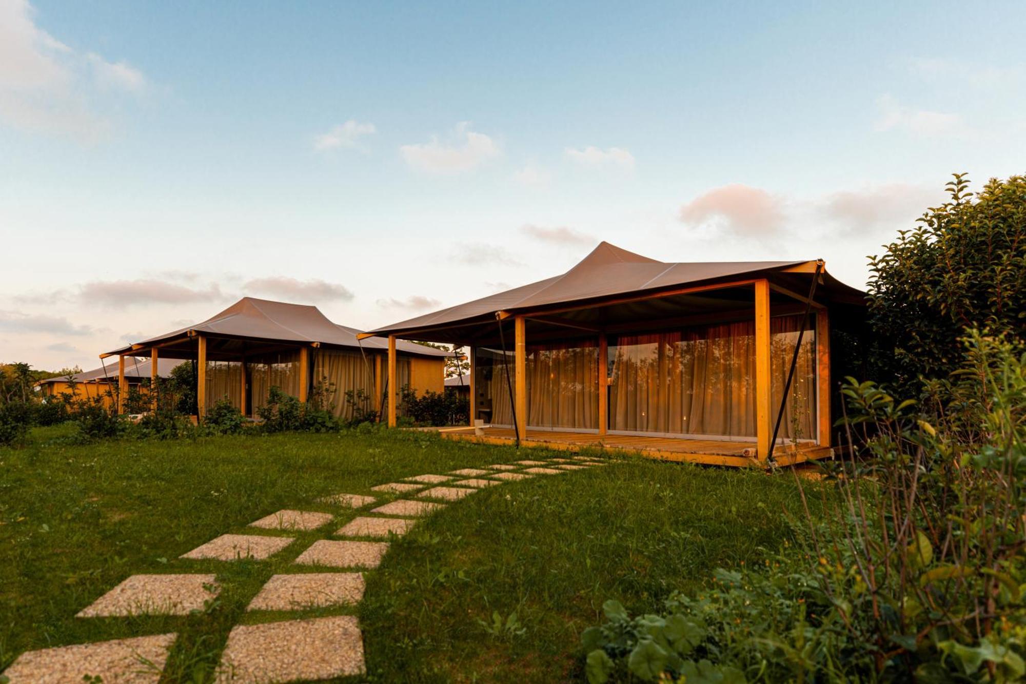 Luxury tent Infinito Carovigno