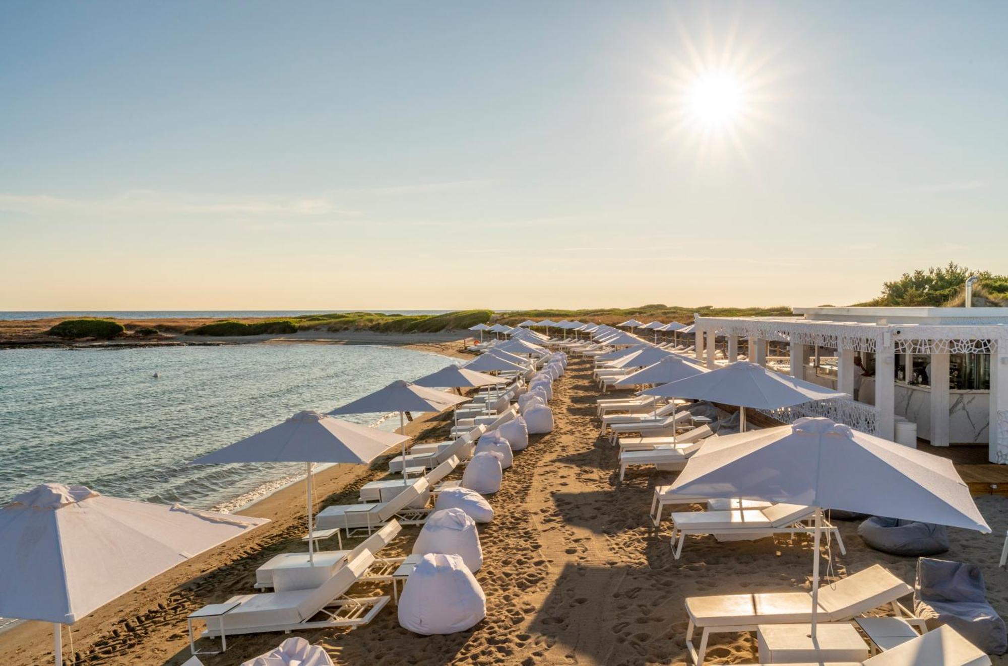 Luxury tent Infinito Carovigno