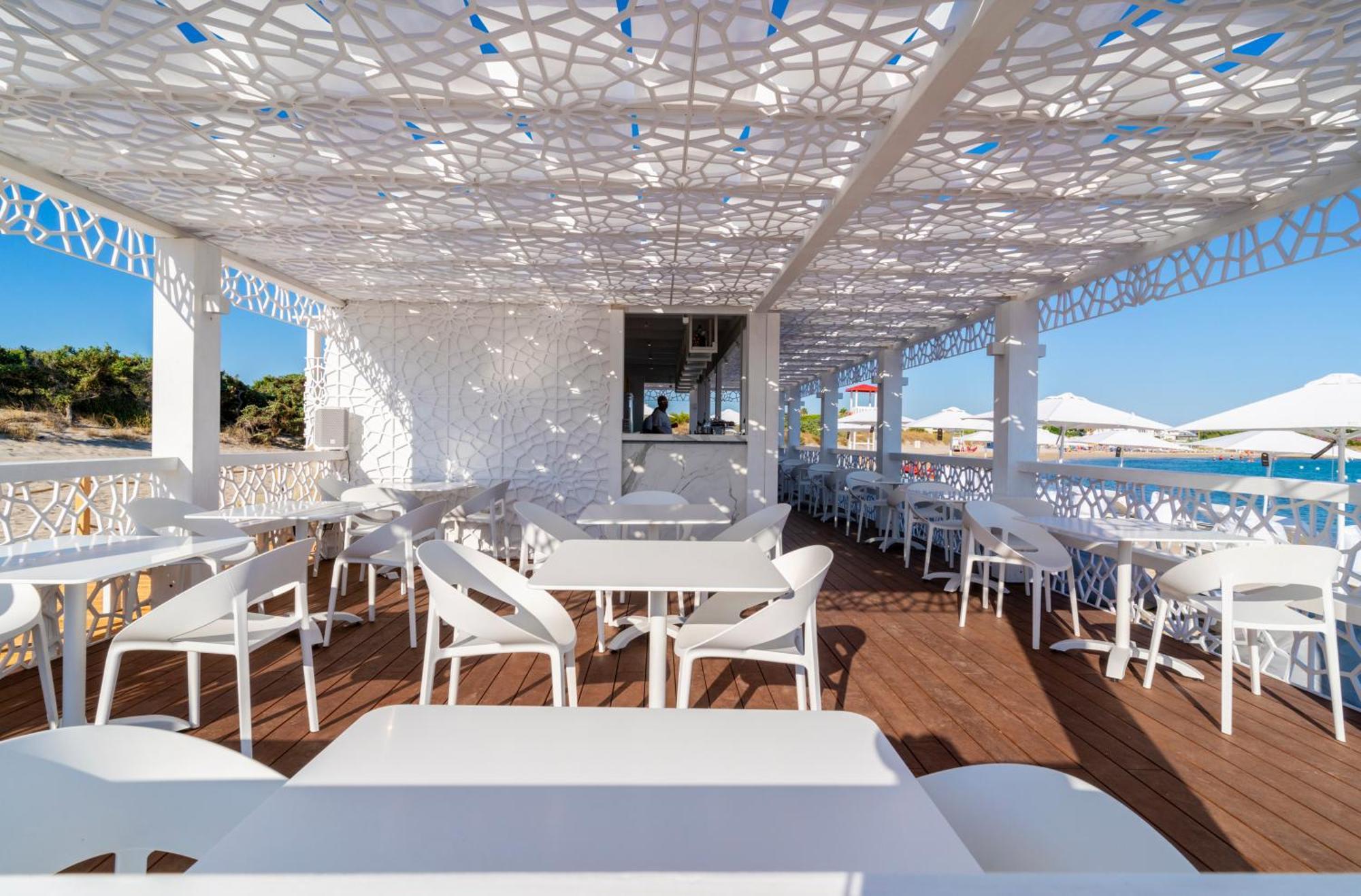 Infinito Luxury tent *