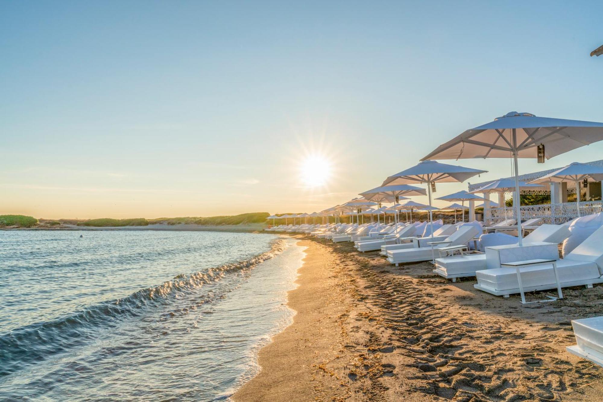 Luxury tent Infinito